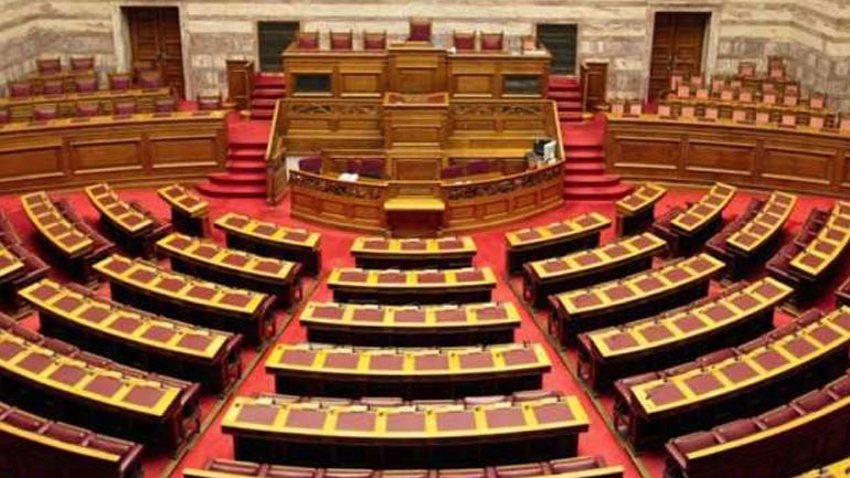 Στις 11.00 η ορκωμοσία της νέας Βουλής