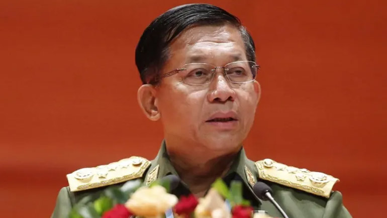 ΗΠΑ: Κυρώσεις σε κορυφαία στελέχη του στρατού της Μιανμάρ