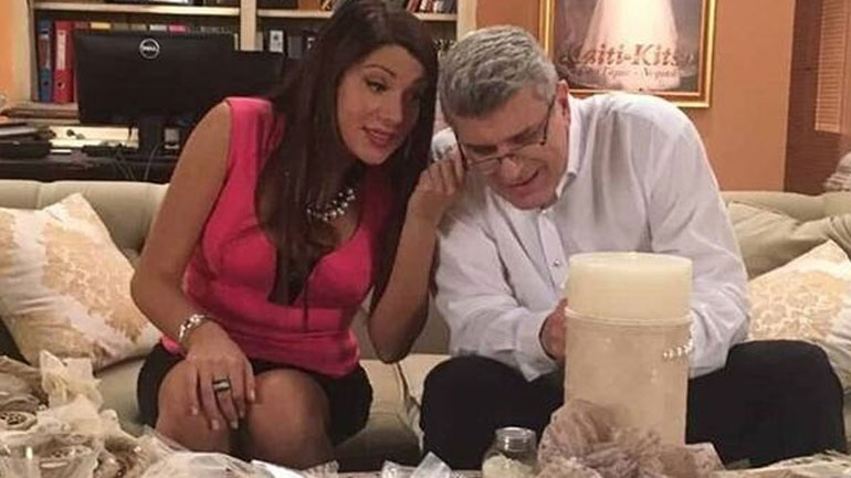 Η αποκάλυψη του Βλαδίμηρου Κυριακίδη για την Κλέλια Ρένεση και τη νέα σεζόν της Μουρμούρας!