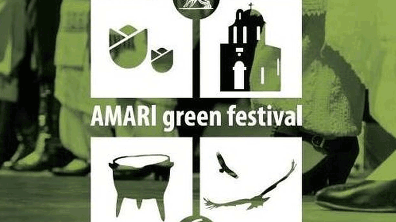 Amari Green Festival 2019: Η μεγάλη γιορτή του κρητικού πολιτισμού