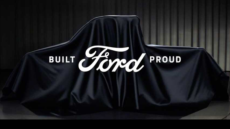 Νέο μικρό pick-up από τη Ford