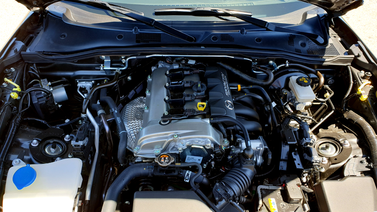 Ο κινητήρας των 1.5 λίτρων με τους 132 ίππους