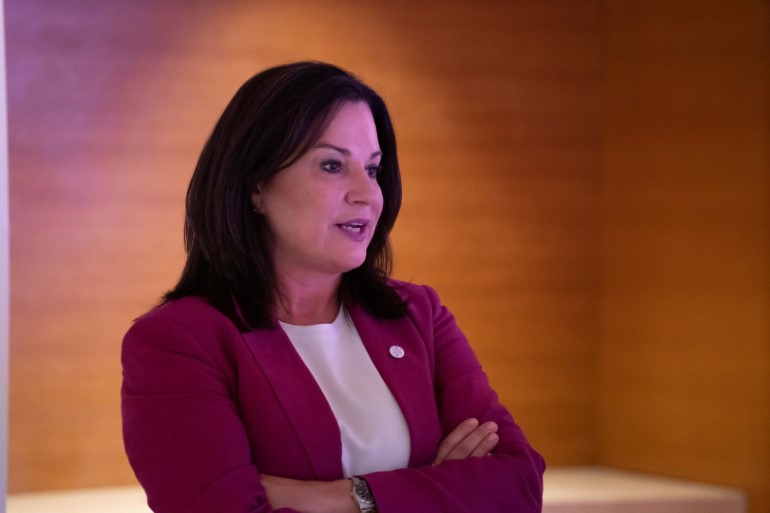 Νίκη Συροπούλου (Director του SingularityU Greece Summit και Global Director της P&G Alumni Network)