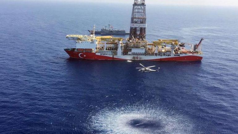 «Μια Ευρώπη χωρίς σκληρή ισχύ έναντι της Τουρκίας»