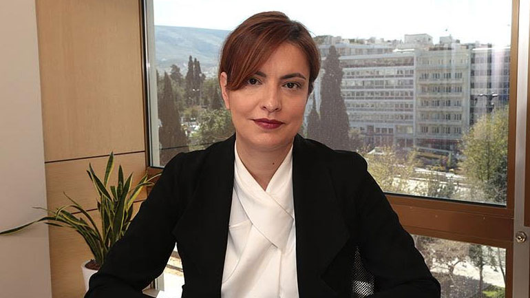 Αικατερινάρη (ΕΕΣΥΠ): Ανάγκη να συνεχίσουν τις επενδύσεις οι ΔΕΚΟ