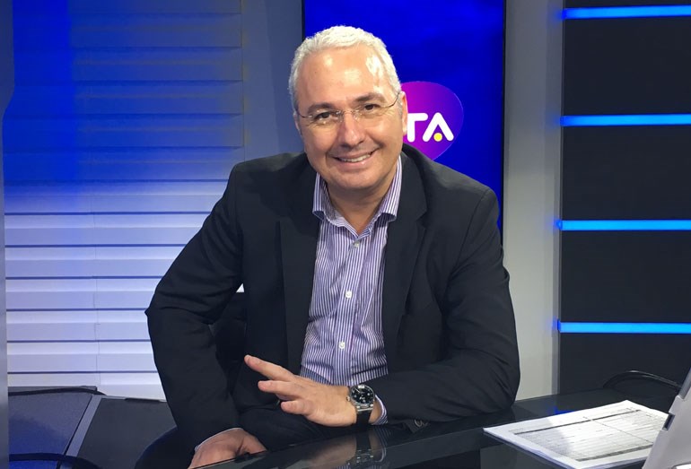 Ο Αντώνης Αργυρόπουλος