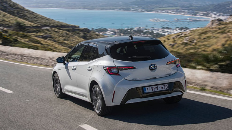 Καίει ελάχιστα σε καύσιμο και παράλληλα έχει χαμηλές εκπομπές ρύπων