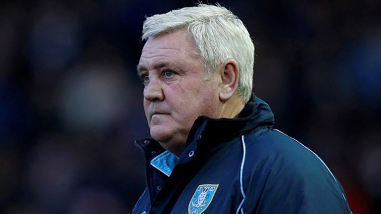 Αγγλία: Ανέλαβε τη Νιούκαστλ ο Στιβ Μπρους