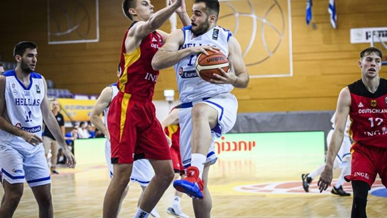 Μπάσκετ: Απέναντι στη Σερβία η Εθνική Νέων Ανδρών για τις θέσεις 9-16