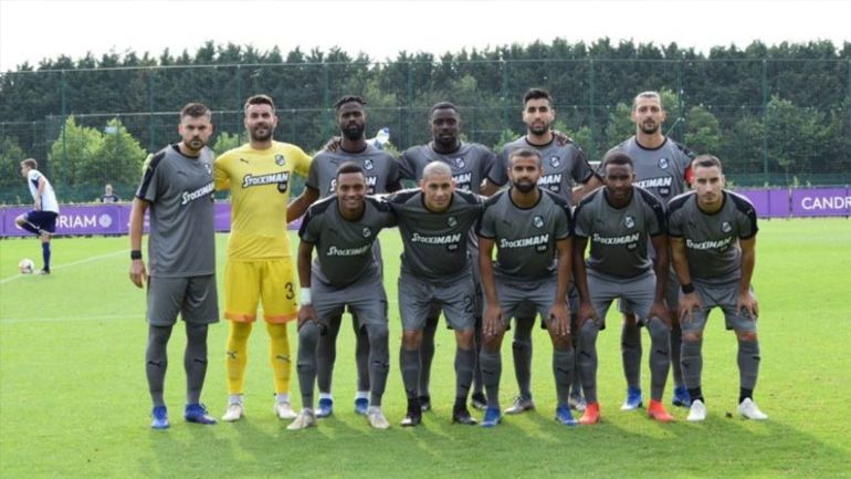 Σπουδαία φιλική νίκη για τον ΟΦΗ με 1-0 επί της Άντερλεχτ