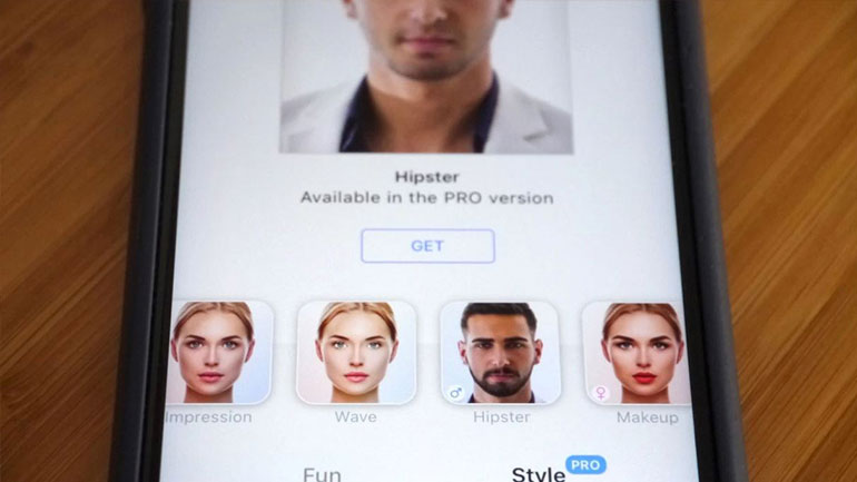 FaceApp: Οι υπεύθυνοι απαντούν για τις ανησυχίες περί ιδιωτικότητας