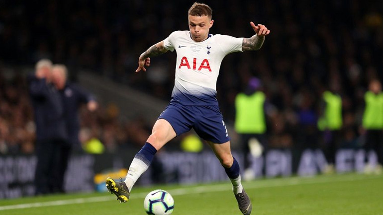 Στην Ατλέτικο Μαδρίτης ο Τρίπιερ