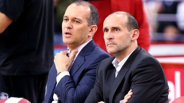 Μπάσκετ: Νέα προσφυγή στο ΑΣΕΑΔ από τον Ολυμπιακό