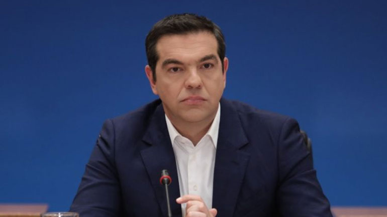 Τσίπρας: Άντε, μην τα πάρω στο… κρανίο