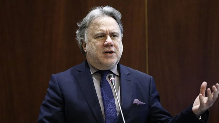 Συνέδριο Economist-Γ. Κατρούγκαλος: Σήμερα η φωνή της Ελλάδας είναι πιο δυνατή στη διεθνή σκηνή