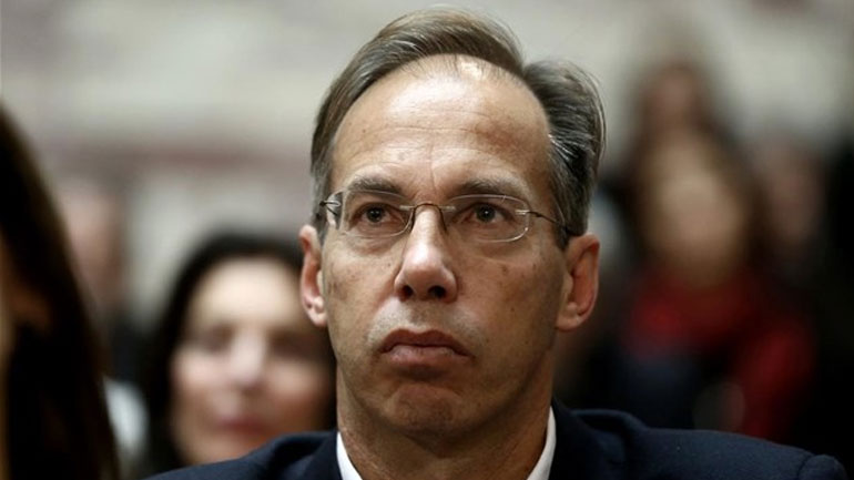 Μαυρωτάς: Παραιτήθηκα από αντιπρόεδρος του Ποταμιού, παραμένω μέλος