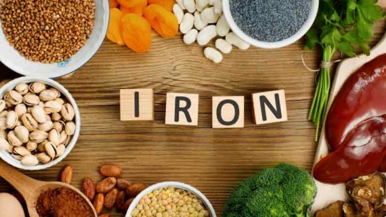 Τα υψηλότερα επίπεδα σιδήρου ενισχύουν την υγεία της καρδιάς αλλά αυξάνουν τον κίνδυνο εγκεφαλικού