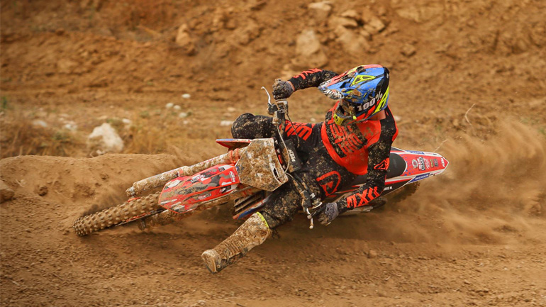 Πανελλήνιο Πρωτάθλημα Motocross: Νικηφόρο φινάλε για την ΚΤΜ