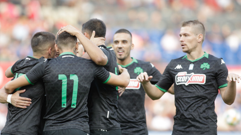 Eντυπωσιακός στο πρώτο του φιλικό ο Παναθηναϊκός, νίκησε 3-0 τη Φέγενορντ