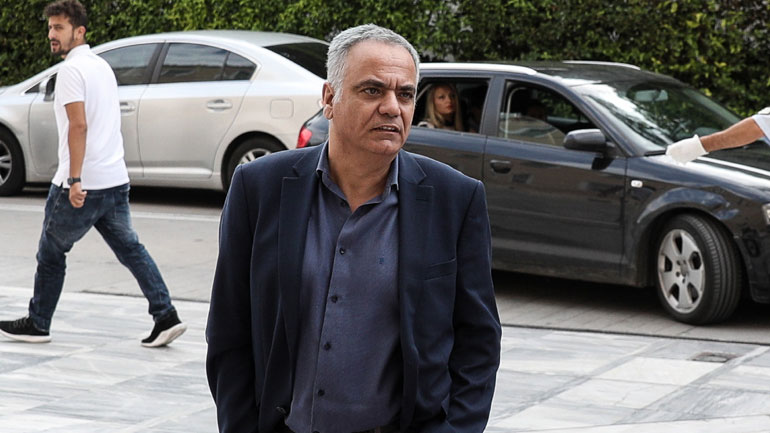 Π. Σκουρλέτης: Με εναλλακτικές προτάσεις απέναντι στη νεοφιλελεύθερη αντιμεταρρύθμιση