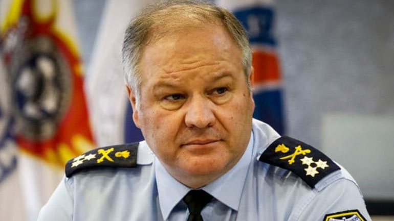 Ο Στρατηγός επέστρεψε στον «τόπο του εγκλήματος»