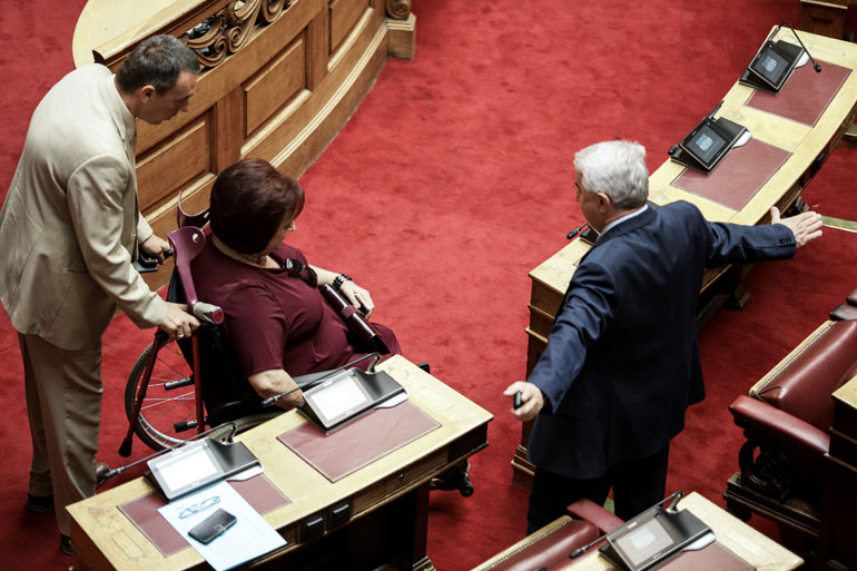 Μαριέττα Γιαννάκου 