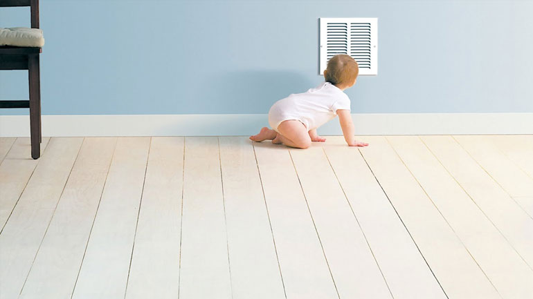 Μωρό και κλιματιστικό: Τι να προσέξετε;