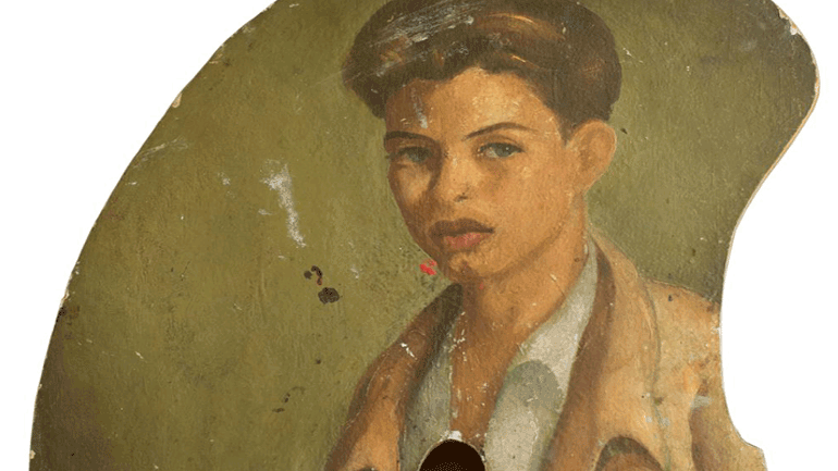 Μεγάλη έκθεση με τα ζωγραφικά έργα του Νίκου Κούνδουρου στο 60ό Φεστιβάλ Κινηματογράφου Θεσσαλονίκης