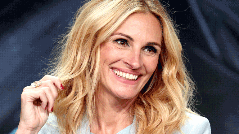 H Julia Roberts δεν θα είναι υποψήφια για Emmy