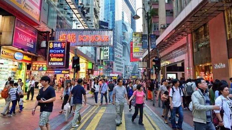 Χονγκ Κονγκ: Σε πτώση ο τουρισμός λόγω των διαδηλώσεων