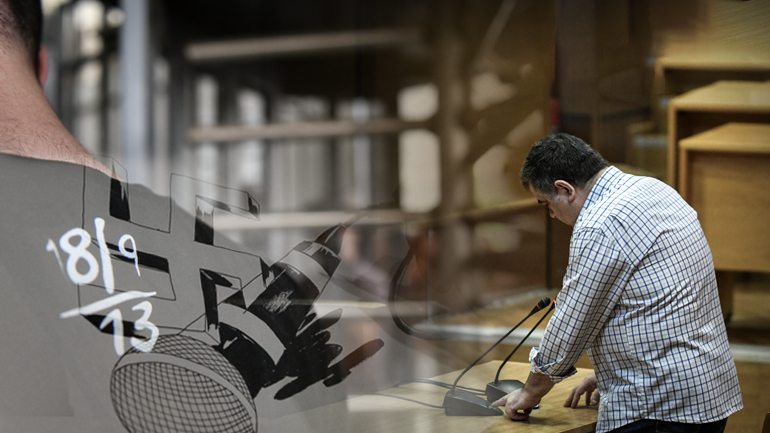 Τα γύρισε ο Ρουπακιάς