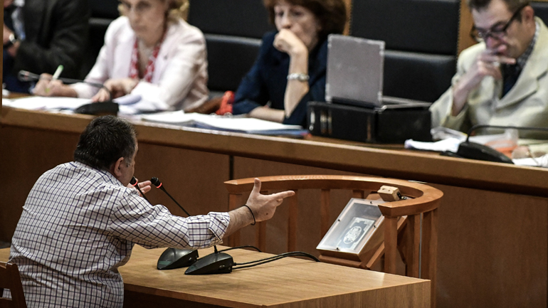 Θράσος Ρουπακιά: “Έγινε μια απλή ανθρωποκτονία”