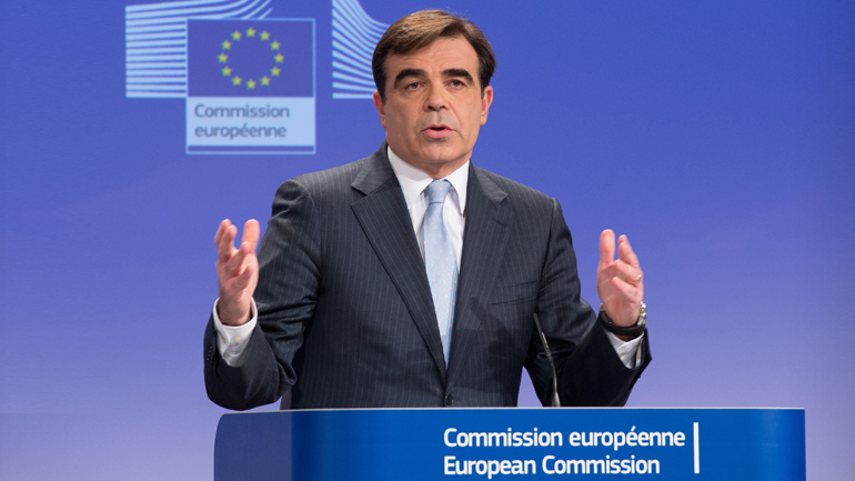 Politico: Ο Μαργαρίτης Σχοινάς στη θέση του Επιτρόπου