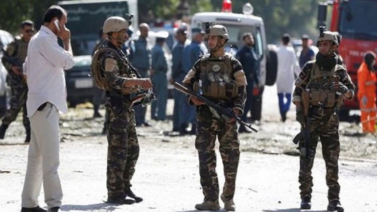 Αφγανιστάν: Τουλάχιστον 12 νεκροί και 80 τραυματίες σε επίθεση των Ταλιμπάν