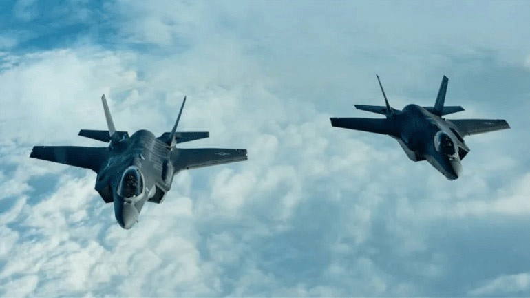 ΗΠΑ: Η συμμετοχή της Τουρκίας στο πρόγραμμα των F-35 θα έχει τερματιστεί έως τα τέλη Μαρτίου του 2020