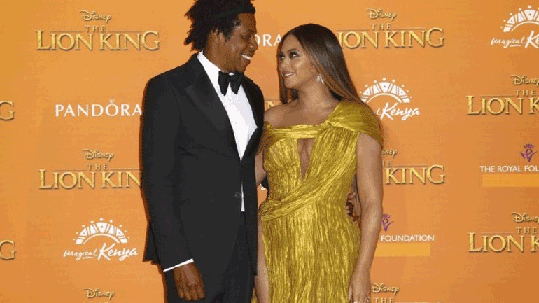 Πρεμιέρα της ταινίας  «The Lion King» στο Λονδίνο -Έλαμψαν οι διάσημοι στο κίτρινο χαλί