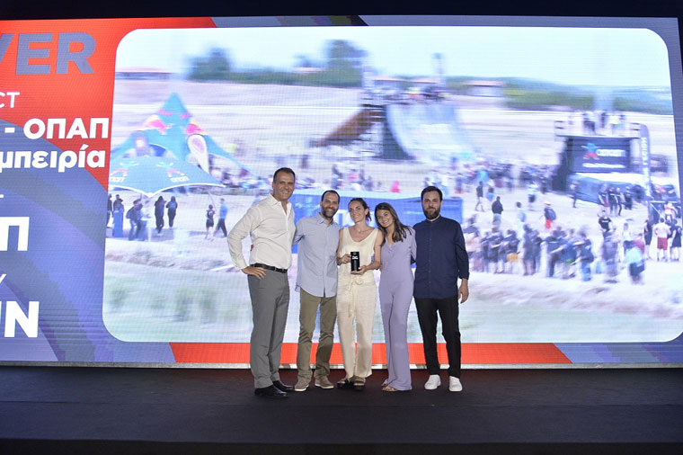 Βράβευση του Legion Run