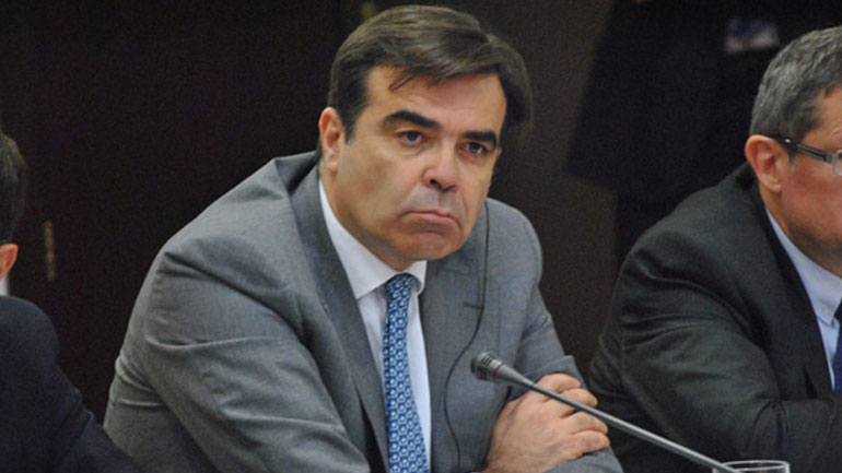 Ο νέος Επίτροπος στην Κομισιόν είναι ο Μαργαρίτης Σχοινάς