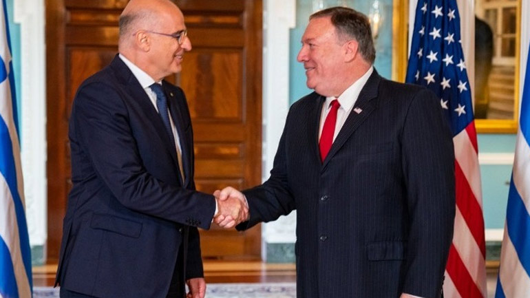 Στέιτ Ντιπάρτμεντ: H Ελλάδα πυλώνας σταθερότητας στην Ανατολική Μεσόγειο και τα Βαλκάνια