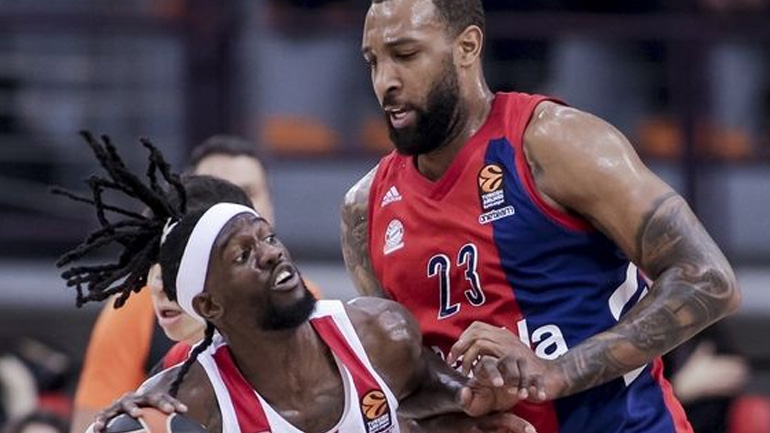 Μπάσκετ: Ανακοίνωσε τον Ντέρικ Ουίλιαμς η Φενερμπαχτσέ