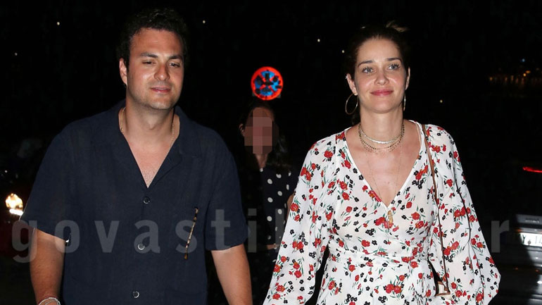 Ana Beatriz Barros: Διακοπές στo νησί των ανέμων με τον Ελληνοαιγύπτιο κροίσο σύζυγό της