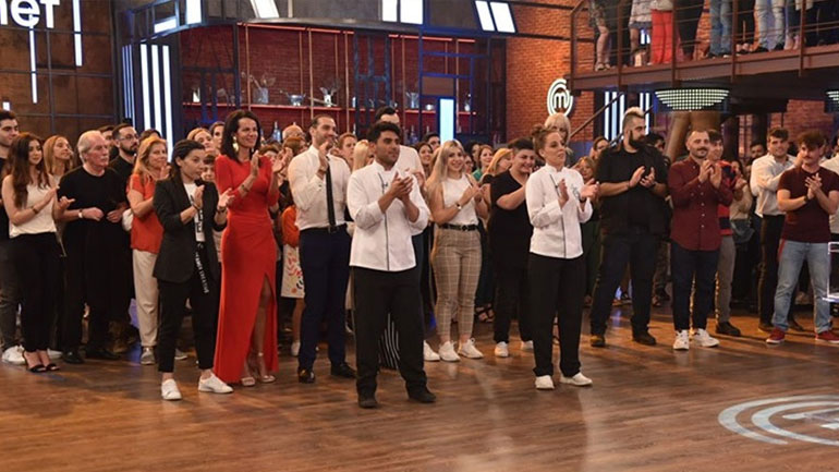 Έτσι θα είναι οι παίκτες του MasterChef σε μεγάλη ηλικία!