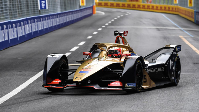 Πρωταθλήτρια στην Formula E η DS Automobiles