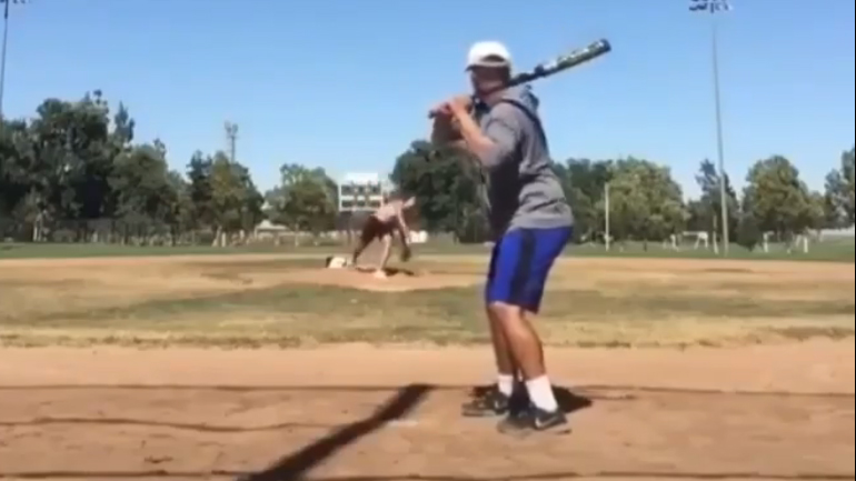 Πέτυχε διάνα!