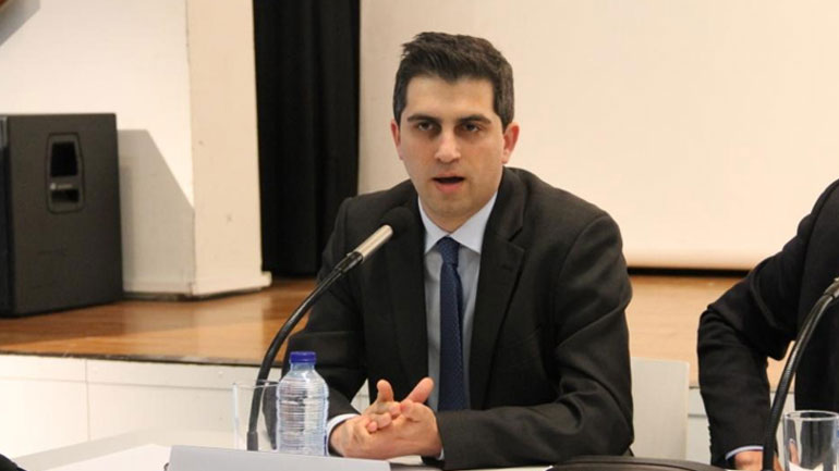 Χρ. Δήμας: Έχουμε συγκροτημένο πλάνο για το οικοσύστημα των επιχειρήσεων start up στην Ελλάδα