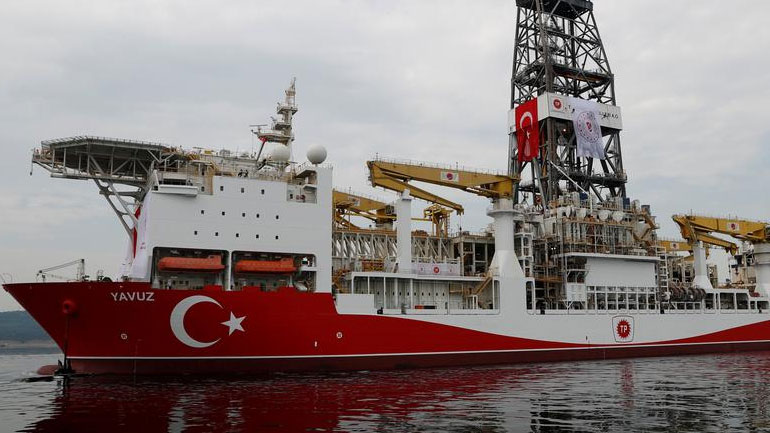 Βερολίνο προειδοποιεί Άγκυρα για περαιτέρω κυρώσεις