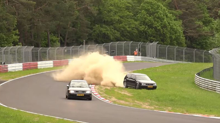 Τι έσωσε ο άνθρωπος! Τι έσωσε ο άνθρωπος!