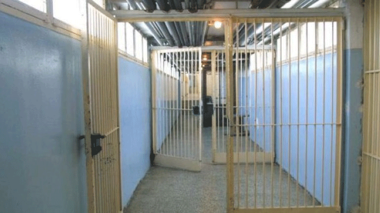 Aπόδραση δύο κρατουμένων από τις φυλακές Κασσάνδρας