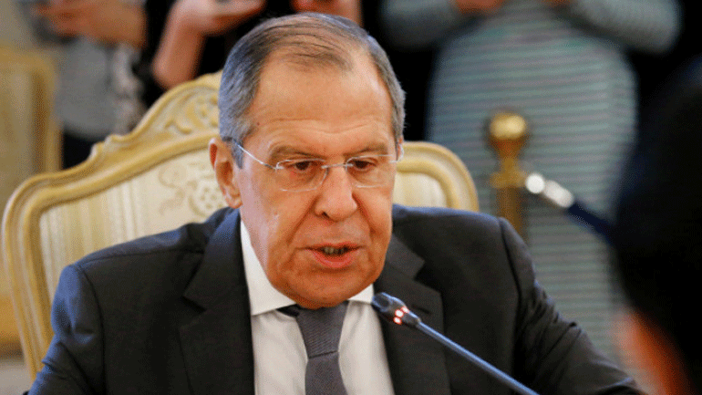 Ο Λαβρόφ διαπιστώνει «κινητικότητα» ως προς τη διευθέτηση της κρίσης στην Ανατολική Ουκρανία