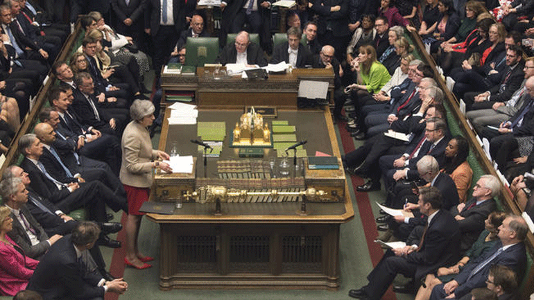 Βρετανία: Ψηφίστηκε τροπολογία που μπλοκάρει τη διακοπή της κοινοβουλευτικής περιόδου